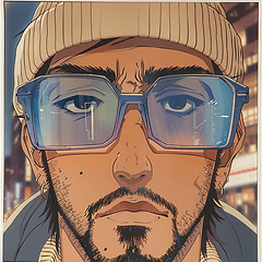 David Lopez portrait
